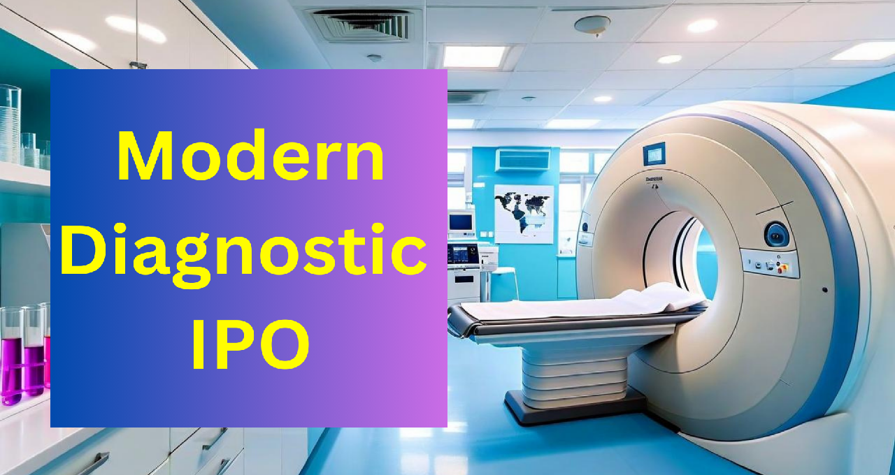 Modern Diagnostic IPO